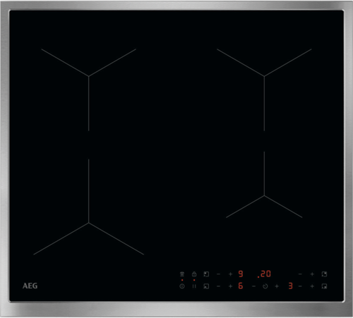 AEG TN64IA0FXB Inductie kookplaat inbouw