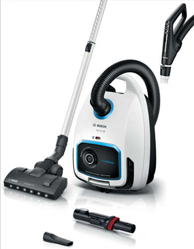 Bosch BGL6SIL1L Serie 6 Stofzuiger met stofzak
