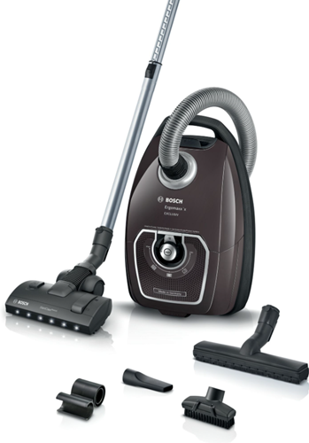 Bosch BGL7HYG0L Stofzuiger met stofzak