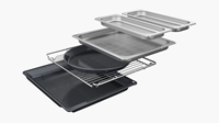 Siemens CS736G1B2 Combi stoomoven inbouw-3