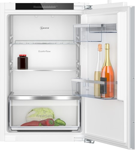Neff KI1216DD1 N70,Koelkast,88cm,VlakScharnier,SoftClose,D