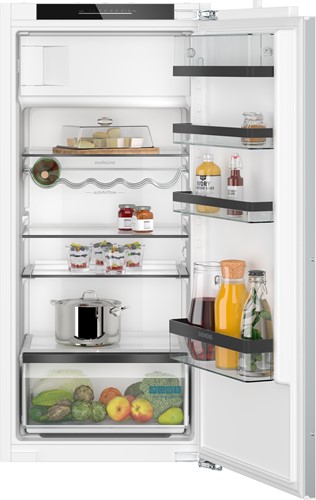 Siemens KI42LSDD1 iQ500,Koelkast,Vriesvak,122,5cm,softClose,D