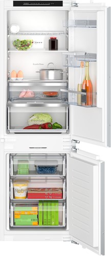 Neff KI7866DC0 Inbouw koel-vriescombinatie 177,5 cm