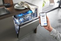 Siemens SN65EX15BE iQ500 extraKlasse Vaatwasser volledig geintegreerd-31