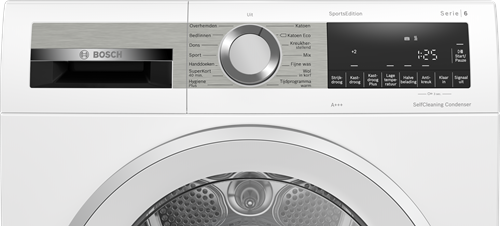 Bosch WQG235D9NL SERIE 6 EXCLUSIV   Warmtepompdroger-3