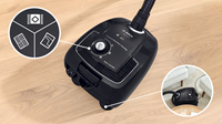 Bosch BGL38BA2H GL38-9