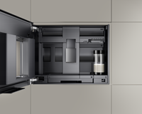 Siemens CT918L1B0 iQ700, Inbouw espresso koffie volautomaat, HC-2