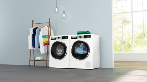 Bosch WQG235D9NL SERIE 6 EXCLUSIV   Warmtepompdroger-5