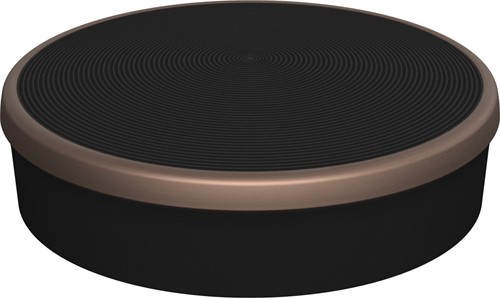 Neff Z9801TWBY0 Twist Pad FlexÂ©, Brushed Bronze (Ook geschikt voor ovens met Flex Control)