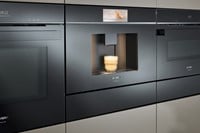 Siemens CT918L1B0 iQ700, Inbouw espresso koffie volautomaat, HC-1