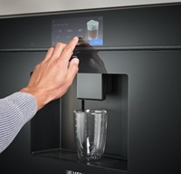 Siemens CT918L1B0 iQ700, Inbouw espresso koffie volautomaat, HC-5