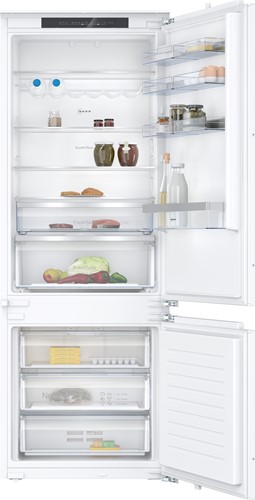 Neff KB7966FE0 N50,Koel/Vries,194cm,XXL,HC,NoFrost,VlakSchanier,E