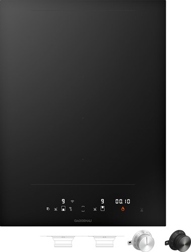 Gaggenau VI422105 Inductiekookplaat 38cm Vario400 vlak excl. knoppen