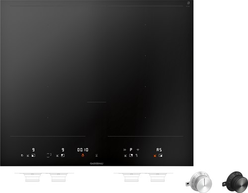 Gaggenau VI462105 Inductiekookplaat 60cm Vario400 vlak excl. knoppen
