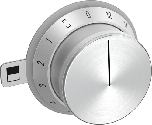 Gaggenau CKI450010 Vario 400 5 knoppen inductie VI492 RVS