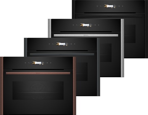 Neff C29MR21Y0 N70 bakoven magnetron 45 cm, Flex Design