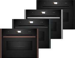 Neff C29MS7KY0 N90 bakoven magnetron 45 cm, Pyrolyse, Flex Design