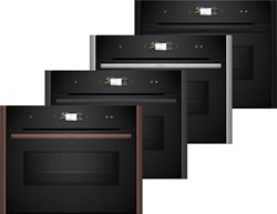 Neff C29MS7KY0 N90 bakoven magnetron 45 cm, Pyrolyse, Flex Design