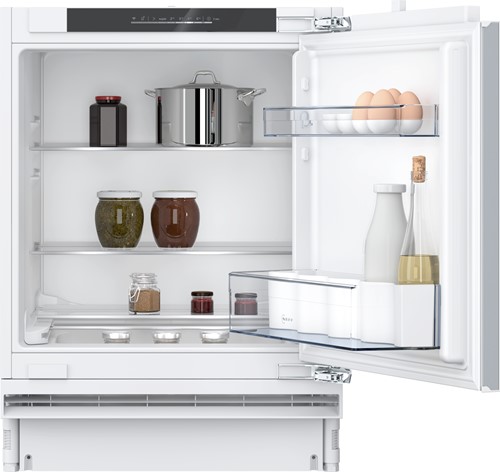 Neff KU1212FE0 N50,Koelkast,82cm,HC,VlakScharnier,E