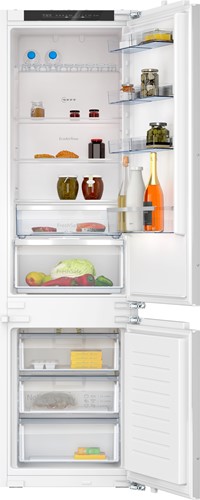 Neff KI7966FD0 N50,Koel/Vries,194cm,XL,NoFrost,VlakSchanier,D