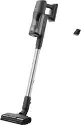 AEG AP61CB21DG Steelstofzuiger Batterij/Accu Droog Zakloos 0,6 l Grijs 2500 Ah