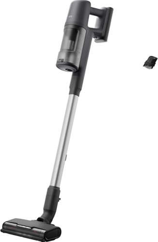AEG AP61CB21DG Steelstofzuiger Batterij/Accu Droog Zakloos 0,6 l Grijs 2500 Ah