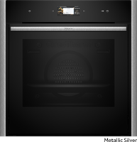 Neff B59FS3AY0 60 cm, Label A+, 23 verwarmingsmethoden, FullSteam Plus, Eco Clean, Home-6