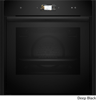 Neff B59FS3AY0 60 cm, Label A+, 23 verwarmingsmethoden, FullSteam Plus, Eco Clean, Home-7
