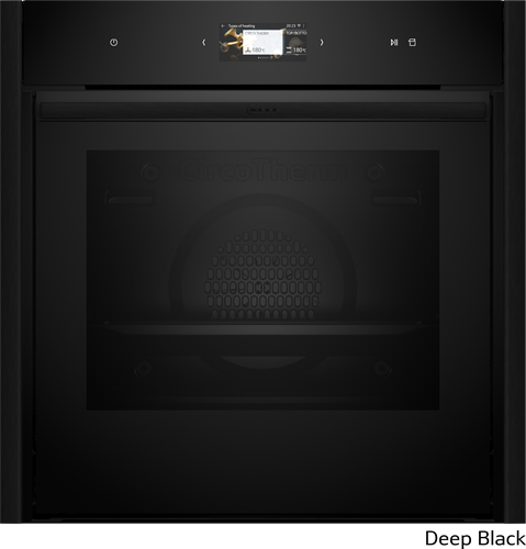 Neff B59FS3AY0 60 cm, Label A+, 23 verwarmingsmethoden, FullSteam Plus, Eco Clean, Home-7