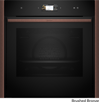 Neff B59FS3AY0 60 cm, Label A+, 23 verwarmingsmethoden, FullSteam Plus, Eco Clean, Home-4