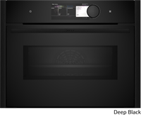 Neff C29MY7MY0 N90 bakoven magnetron 45 cm, Pyrolyse, Flex Design-1