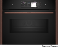 Neff C29MY7MY0 N90 bakoven magnetron 45 cm, Pyrolyse, Flex Design-6