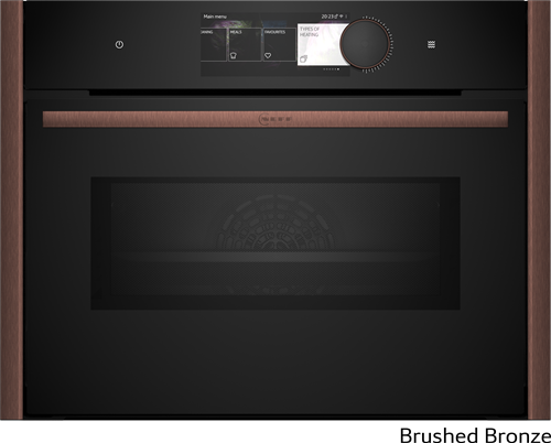 Neff C29MY7MY0 N90 bakoven magnetron 45 cm, Pyrolyse, Flex Design-6