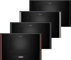 Neff NR9WR21Y1 N70 Inbouwmagnetron 38cm, rechtsdraaiend, Flex Design