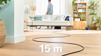 Bosch BGL8BA4D5 Serie 8 Stofzuiger met stofzak-7