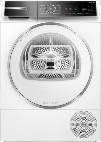 Bosch WQB246C9NL SERIE 8  Warmtepompdroger