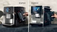 Siemens CT918L1B0 iQ700, Inbouw espresso koffie volautomaat, HC-7