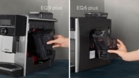 Siemens CT918L1B0 iQ700, Inbouw espresso koffie volautomaat, HC-10