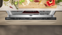 Neff S257ZB802E Volledig geïntegreerde vaatwasser 60 cm-2