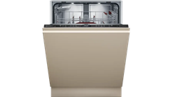 Neff S257ZB802E Volledig geïntegreerde vaatwasser 60 cm
