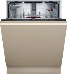 Neff S257ZB802E Volledig geïntegreerde vaatwasser 60 cm