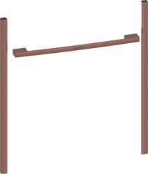 Neff Z9060BY0 Flex Design zijlijsten en greep Brushed Bronze voor Bakoven 60 cm of Compacte ba