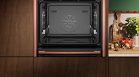 Neff B59FS3AY0 60 cm, Label A+, 23 verwarmingsmethoden, FullSteam Plus, Eco Clean, Home-3