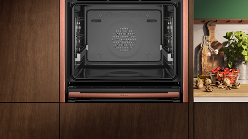 Neff B59FS3AY0 60 cm, Label A+, 23 verwarmingsmethoden, FullSteam Plus, Eco Clean, Home-3