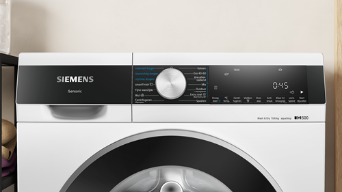 Siemens WN54G205NL Was - droogcombinatie-6