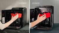 Siemens CT918L1B0 iQ700, Inbouw espresso koffie volautomaat, HC-11