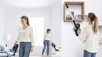 Bosch BCS611P4A UNLIMITED SERIE 6 EXCLUSIV Steelstofzuiger-2