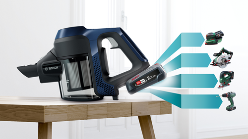 Bosch BCS611P4A UNLIMITED SERIE 6 EXCLUSIV Steelstofzuiger-3