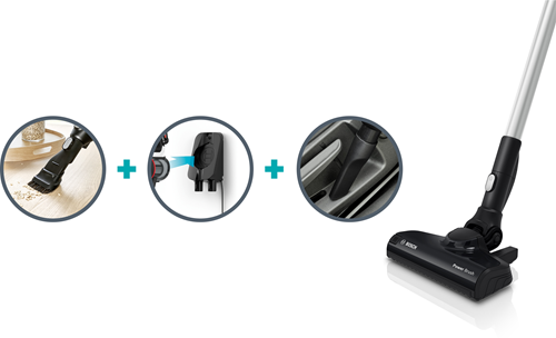 Bosch BCS611P4A UNLIMITED SERIE 6 EXCLUSIV Steelstofzuiger-2