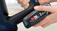 Bosch BCS611P4A UNLIMITED SERIE 6 EXCLUSIV Steelstofzuiger-8